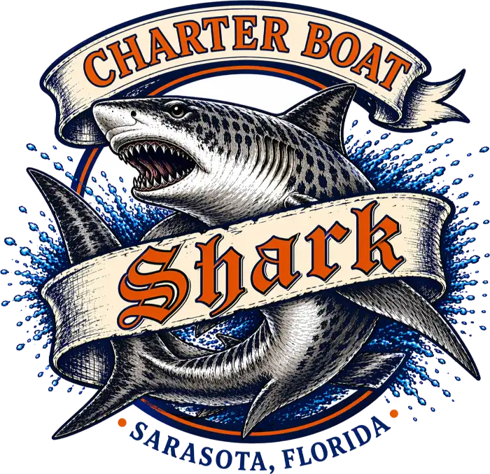 Charter Boat Shark