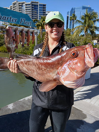 Ocean Fishing Tours